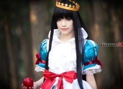 Quá đã với chùm ảnh cosplay tuyệt đẹp