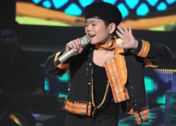 Quang Anh The Voice Kids: "Lên sân khấu là con không sợ gì cả!"