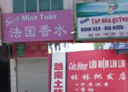 Quảng Ninh dẹp loạn "Phố ta hóa Tàu"