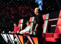 Quốc Trung đang sai lầm ở The Voice?