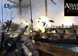 Quy tắc và cách sinh tồn trên biển trong AC: Black Flag