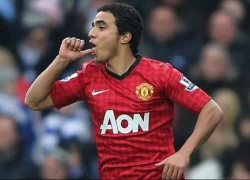 Rafael tận hưởng tour du đấu cùng Manchester United