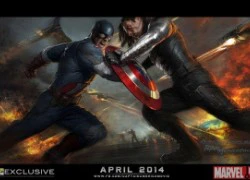 Robot của &#8220;Avengers 2&#8243; có thể xuất hiện trong &#8220;Captain America 2&#8243;