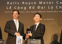 Rolls-Royce sẽ có đại lý thứ 2 tại Việt Nam?