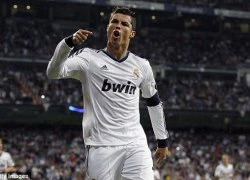 Ronaldo muốn giải nghệ tại Real Madrid