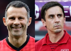 Ryan Giggs kết hợp Gary Neville mở khách sạn và quán cafe bóng đá