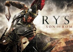 Ryse: Son of Rome công bố nhiều thông tin hấp dẫn