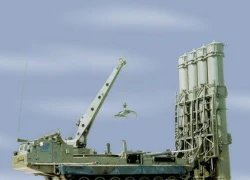 S-300 của Nga có cứu được Assad?