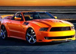 Saleen 351 Ford Mustang đã được sản xuất