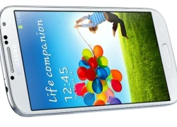 Samsung bán được 20 triệu chiếc Galaxy S4 sau hai tháng xuất xưởng