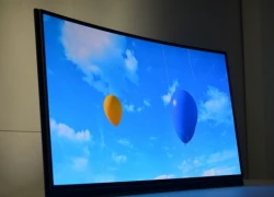 Samsung chính thức bán ra TV OLED màn hình cong, quảng cáo chất lượng hình ảnh "tuyệt hảo"