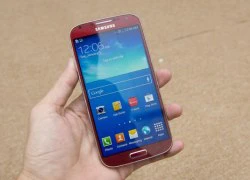 Samsung Galaxy S4 LTE-A xuất hiện tại Việt Nam