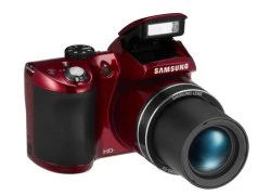 Samsung ra WB110 ống kính góc rộng và zoom 26x