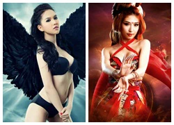 Sao Việt và những hình ảnh cosplay đẹp nhất