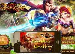 Sắp ra mắt game nhập vai hay nhất trên iOS