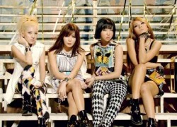 Sau các MV "ngốn tiền", 2NE1 quay MV "cây nhà lá vườn"