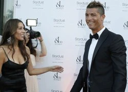 Sau nghi án đồng tính, Cris Ronaldo xuất hiện &#8220;chuẩn men&#8221; tại Monaco