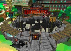 School of Dragons - Game "nuôi rồng" đa nền chính thức ra mắt