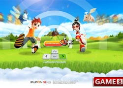 SGame giới thiệu game client đầu tiên - GoGoRun