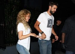 Shakira nhảy khiêu khích trước mặt Pique