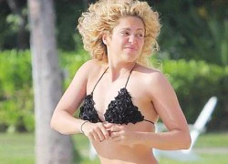 Shakira tiết lộ bí quyết giảm cân siêu tốc sau sinh