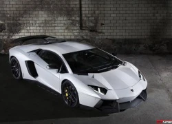 Siêu phẩm độ cực mạnh từ Lamborghini Aventador