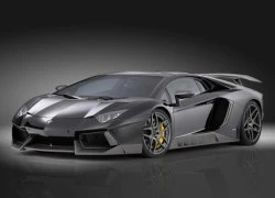 Siêu phẩm xế độ Novitec Torado Lamborghini Aventador