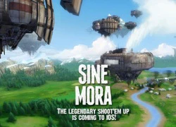 Sine Mora - Game bắn súng cực hot cập bến iOS