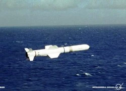 Singapore phóng tên lửa Harpoon diệt mục tiêu trên biển Đông