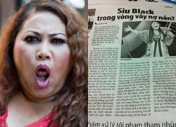 Siu Black "mất hút" khi bị tố nợ nần