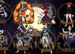 Skullgirls: Game đối kháng toàn nữ công bố ngày phát hành trên PC