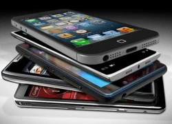 Smartphone cao cấp hết thời