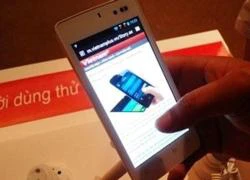 Smartphone giá rẻ đang "hút hồn" người tiêu dùng