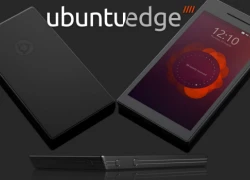 Smartphone Ubuntu Edge: "Cơn gió lạ" sẽ làm khuynh đảo làng di động