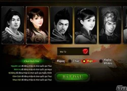 Sơ bộ về game chiến thuật Hỏa Phụng lần đầu tới tay gamer Việt