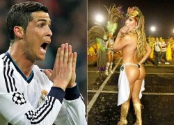 Sợ lộ chuyện &#8220;ăn vụng&#8221;, Cris Ronaldo tính chuyện giết người