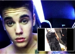 Sốc với scandal Justin Bieber "tè bậy" và văng tục chốn công cộng