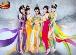 "Soi" 05 hot gilrs đầu tiên tham gia Ải Mỹ Nhân