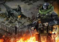 Soldiers Inc - Dự án game cực hay dành cho MXH Facebook