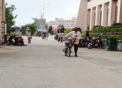 Sòng bạc Campuchia 'bao vây' biên giới Việt