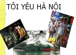 Sống ở Hà Nội như sống với... bồ