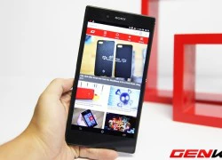 Sony công bố các thiết bị có thể nâng cấp lên Android 4.3 mới nhất