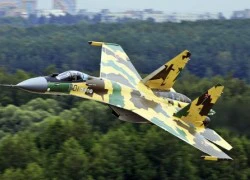 Su-35 không qua mặt được 'mắt thần' Vera-E của Việt Nam