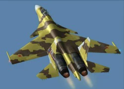 Su-37 -Siêu phẩm không đối thủ