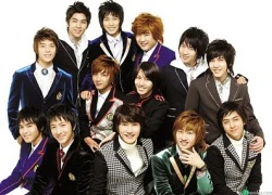 Super Junior nhá hàng cho album mới Hero