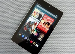 Tablet Nexus 7 (2012) được tăng tốc tối đa nhờ Android 4.3