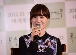 Tác phẩm của Goo Hye Sun rục rịch Mỹ tiến