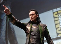 Loki phân trần việc rời khỏi "The Avengers 2"