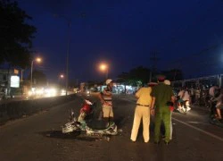 Tài xế ô tô gây tai nạn, "làm loạn" trên quốc lộ