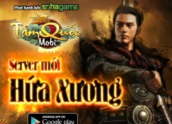 Tam Quốc Mobi tiếp tục &#8220;bành trướng&#8221; sang Google Play